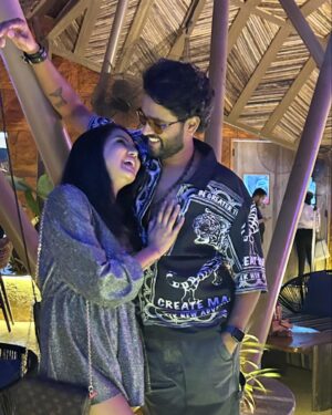 Pavani Reddy Instagram - Be happy for this moment. This moment is your life