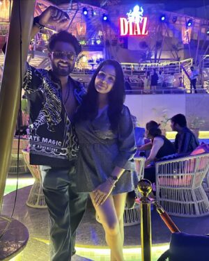 Pavani Reddy Instagram - Be happy for this moment. This moment is your life
