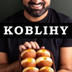 Pavel Berky Instagram - KOBLIHY! Krásně nadýchané, křehké a jemňoučké! Tak ty až vyzkoušíte... ❤️ Recept a všechny suroviny najdete na @rohlik.cz v sekci Masopust - mrkněte do stories 😉
•
•
•
#koblihy #kobliha #koblihysmarmeládou #vdolky #recept #recepty #masopust #smazene #smazeni #sladke #sladkosti #sladkasnidane #peceni #pecenie #pecenijeradost #peceniejeradost #jidlo #jidlojelaska #jidlonaprvnimmiste #jidlojezaklad #berky #pavelberky #rohlikcz #vdolecky #dnesjim #dnespeciem #dnesjem #dnesvarim #masopustnikoblihy