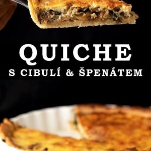 Pavel Berky Instagram - Dnes pro Vás mám jeden starší recept na výborný francouzský quiche s cibulí a špenátem, který jsem vytvořil loni pro @milkopolabskemlekarny, ale myslím, že se k jaru krásně hodí a tak Vám přijde vhod i letos ❤️

Najdete ho opět u mě na blogu v sekci recepty ❤️

#quiche #slanykolac #slanýkoláč #slane #recept #recepty #recipe #foodvideo #quicherecipe #quiches #spinachquiche #jidlo #jedlo #varenie #pecenie #paceni #vareni #berky #pavelberky #masterchefcesko #masterchefcz #foodblog #foodblogcz #foodfun #funfood #dnesjim #dnesjem #dnespecu #dnespeciem