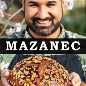 Pavel Berky Instagram - Velikonoce se kvapem blíží a k nim bezesporu patří i mazanec! Pro recept jsem se vypravil za těmi nejpovolanějšími - do @pekarna_kabat kde ho ručně připravují přes 30 let tímto tradičním způsobem! Je vážně vynikající, tak ho vyzkoušejte doma nebo v jedné z jejich pekáren 😉 Krásnou neděli! ❤️

P.S. Pro recept mrkněte do stories 😉
•
•
•
#mazanec #mazanec🐣🐤🐥 #mazanecrecept #receptnamazanec #velikonoce #velikonoce2024 #velikonoceseblizi #velikonocezadvermi #velikonocnipeceni #velikonocni #velikonoční #velikonocnivenec #velikonocnimazanec #recept #recepty #dnespeciem #dnespecu #peceni #pecenie #pečení #pecemeslaskou #pecenijeradost #pececelazeme #pecieceleslovensko #easter #berky #pavelberky #pekarnakabat #placenaspoluprace