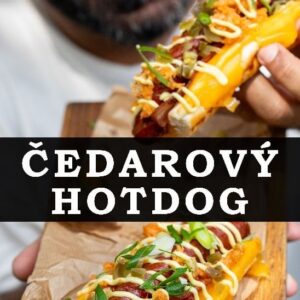 Pavel Berky Instagram - Tak tenhle hotdog Vás naprosto dostane! Čedar, jalapeño, slanina, párek a vysmažené kysané zelí! Vše v lahodném rohlíku, s domácí majonézou a jarní cibulkou navrch! Mňááááám! Boží! Recept i suroviny najdete na @rohlik.cz v sekci Chef recepty, tak zkuste! 🤤❤️
•
#spoluprace #rohlikcz #rohlik
•
•
•
#hotdog #hotdogs #hotdogs🌭 #hotdoggourmet #hotdog🌭 #hotdoglovers #parekvrohliku #streetfood #foodfun #funfood #poulicnijidlo #berky #pavelberky #dnesjim #dnesvarim #dnesjem #jedlo #jidlo #recept #recepty #slanina #parek #parky #cheddar #kysanezeli #hotdogy