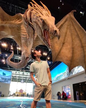 Pavel Callta Instagram - Harry Potter studios.. místo, kde se dohromady 10 let natáčely všechny díly 🎥 Skvělej zážitek 👀🔥 #harrypotter #london #warnerbros