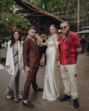 Pavel Dedishchev Instagram - Женили Лорда. Свадьба пела и плясала 💍💃🕺