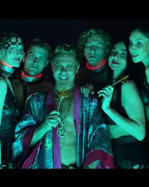 Pavel Derevyanko Instagram - ‘Даркнет’ Смотри на IVI  #даркнет #сериал #хук #паблодеревянко