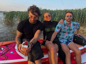 Pavel Derevyanko Instagram - Сочок всему голова 😝