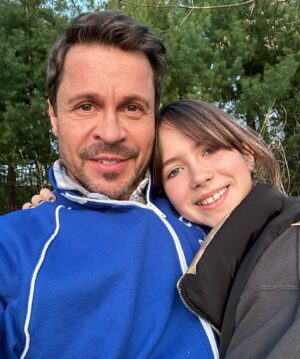 Pavel Derevyanko Instagram - Чуудная прогулка❤️ @varya__derevyanko #папкинадочь