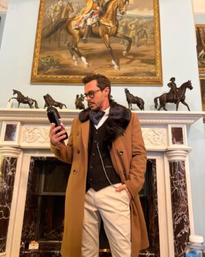 Pavel Derevyanko Instagram - Синьер Пако Карвахаль Мексиканский наркобарон. Или, нет!? Что думаете?