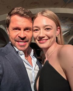 Actor Pavel Derevyanko HD Instagram Photos and Wallpapers July 2024