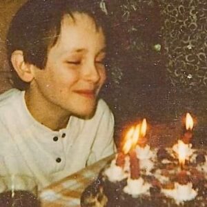 Pavel Hoodyakov Instagram - 40🎂
