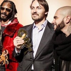 Pavel Hoodyakov Instagram - Happy 50-th birthday 👑 @snoopdogg