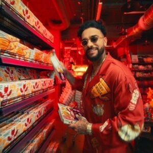 Pavel Hoodyakov Instagram - Our new case we created with @timatiofficial and @isimoney directed by @zaurzaseev 🎥🥟🔥 @slavamarlow ничего не сделал 😉 #HOODYAKOVPRODUCTION