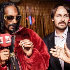 Pavel Hoodyakov Instagram - Happy birthday uncle @snoopdogg 🍾🌿