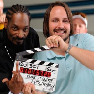 Pavel Hoodyakov Instagram - Happy birthday uncle @snoopdogg 🍾🌿