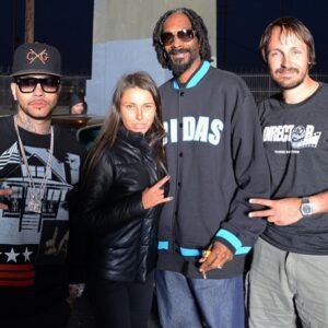 Pavel Hoodyakov Instagram - Happy birthday uncle @snoopdogg 🍾🌿
