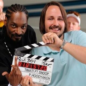 Pavel Hoodyakov Instagram - Happy 50-th birthday 👑 @snoopdogg