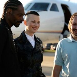 Pavel Hoodyakov Instagram - Happy 50-th birthday 👑 @snoopdogg