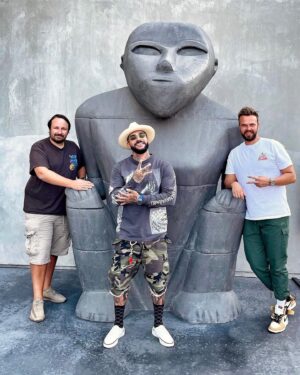 Pavel Hoodyakov Instagram - Все хотят такой же стабильности, как у шортов @timatiofficial