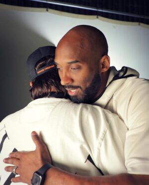 Pavel Hoodyakov Instagram - Happy Birthday angel @kobebryant