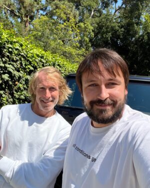 Pavel Hoodyakov Instagram - My neighbor is better than yours @michaelbay