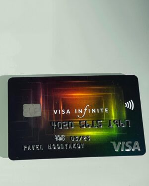 Pavel Hoodyakov Instagram - Помню, как еще в детстве видел красивую рекламу Visa в американских журналах, аккуратно вырезал карту ножницами, наклеивал на картонку и играл с ней, в то время, как мои сверстники рисовали игрушечные купюры синей ручкой на бумаге в клетку. Спустя 30 лет я пользуюсь Visa практически каждый день. Контролировать расходы на рабочие процессы очень помогает бизнес-карта Visa. В любой момент можно посмотреть четкую и подробную детализацию.

Сейчас по бизнес-карте всем держателям доступны выгодные предложения, например, на бухгалтерские услуги или на таргетированную рекламу Вконтакте. Советую присмотреться. Ссылку оставляю в шапке профиля на неделю. 

 
#Visa
@visarussia