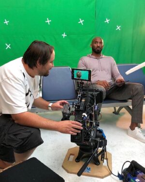 Pavel Hoodyakov Instagram - Kobe I can't believe... Rest In Peace...
