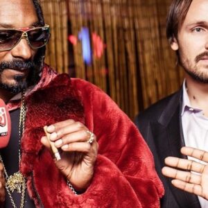 Pavel Hoodyakov Instagram - Happy 50-th birthday 👑 @snoopdogg