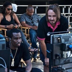 Pavel Hoodyakov Instagram - Happy 50-th Birthday legend @diddy 🍾 🥂 #DIDDY50