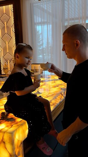 Pavel Kuryanov Instagram - Какое счастье видеть своё продолжение в улучшенной форме😍🙏🚀