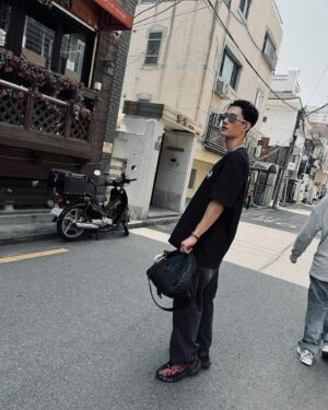 Pavel Naret Promphaopun Instagram - Korea 🫶🏻