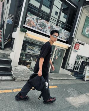Pavel Naret Promphaopun Instagram - Korea 🫶🏻