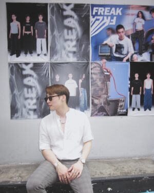 Pawin Kulkaranyawich Instagram - Judge me when you are perfect.🫡