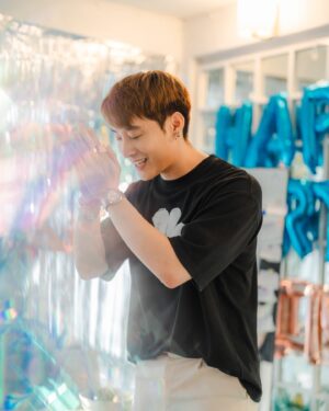 Pawin Kulkaranyawich Instagram - 💚