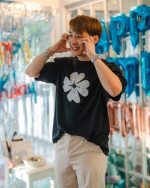 Pawin Kulkaranyawich Instagram - 💚