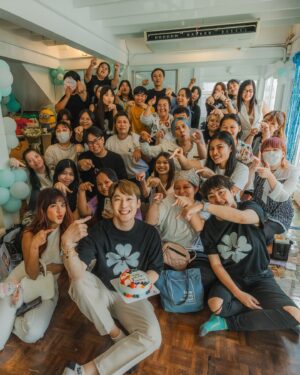 Pawin Kulkaranyawich Instagram - 💚