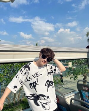 Pawin Kulkaranyawich Instagram - 😎
