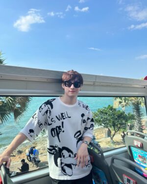 Pawin Kulkaranyawich Instagram - 😎