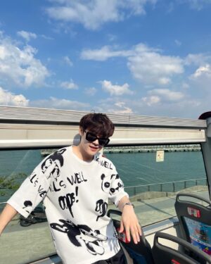 Pawin Kulkaranyawich Instagram - 😎