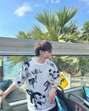 Pawin Kulkaranyawich Instagram - 😎