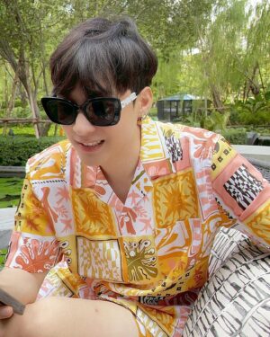 Pawin Kulkaranyawich Instagram - 🌞