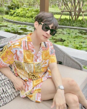 Pawin Kulkaranyawich Instagram - 🌞