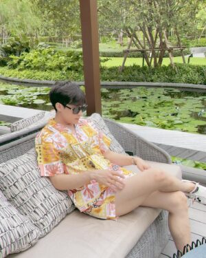 Pawin Kulkaranyawich Instagram - 🌞