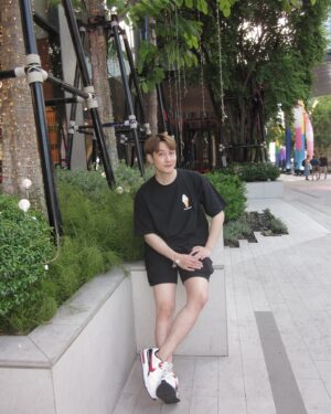 Pawin Kulkaranyawich Instagram - ฟิลๆ 🐻