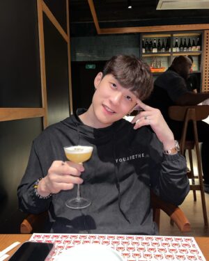 Pawin Kulkaranyawich Instagram - Fatboii🐷