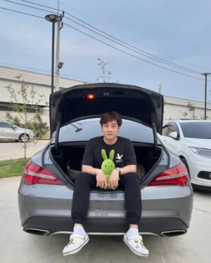 Pawin Kulkaranyawich Instagram - 🍈