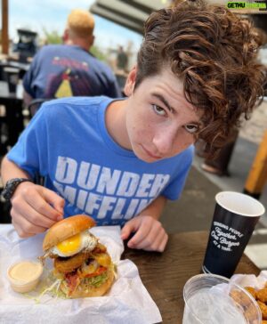 Paxton Booth Instagram - If I had a @foodnetwork show what would it be called?