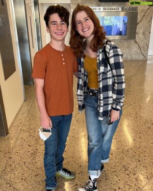 Paxton Booth Instagram - Ollie and Minty @itsreececaddell all grown up! ➡️swipe➡️