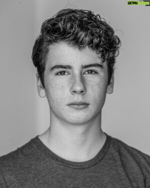 Paxton Booth Instagram - Freckle season 📸