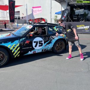 Paxton Booth Instagram - Had a blast @hotwheelslegends Big thanks to @hotwheelsofficial and congrats to @dickindustriesinc for winning with his rad build Rampy! Can’t wait for the finals!
#hotwheels
#hotwheelslegends