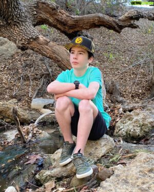 Paxton Booth Instagram - It’s 85 degrees outside. Oh, and it’s also February.